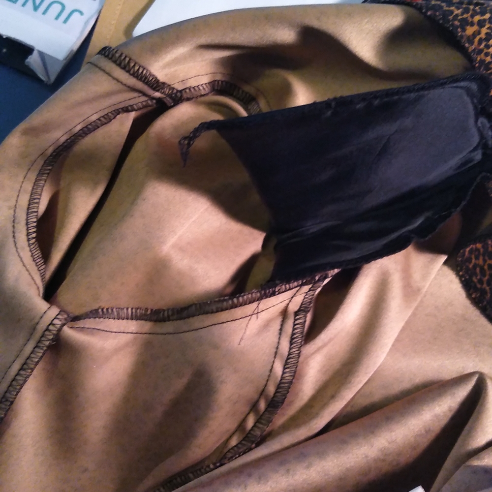 Lightweight Unlined Zipper Jacket - image 5